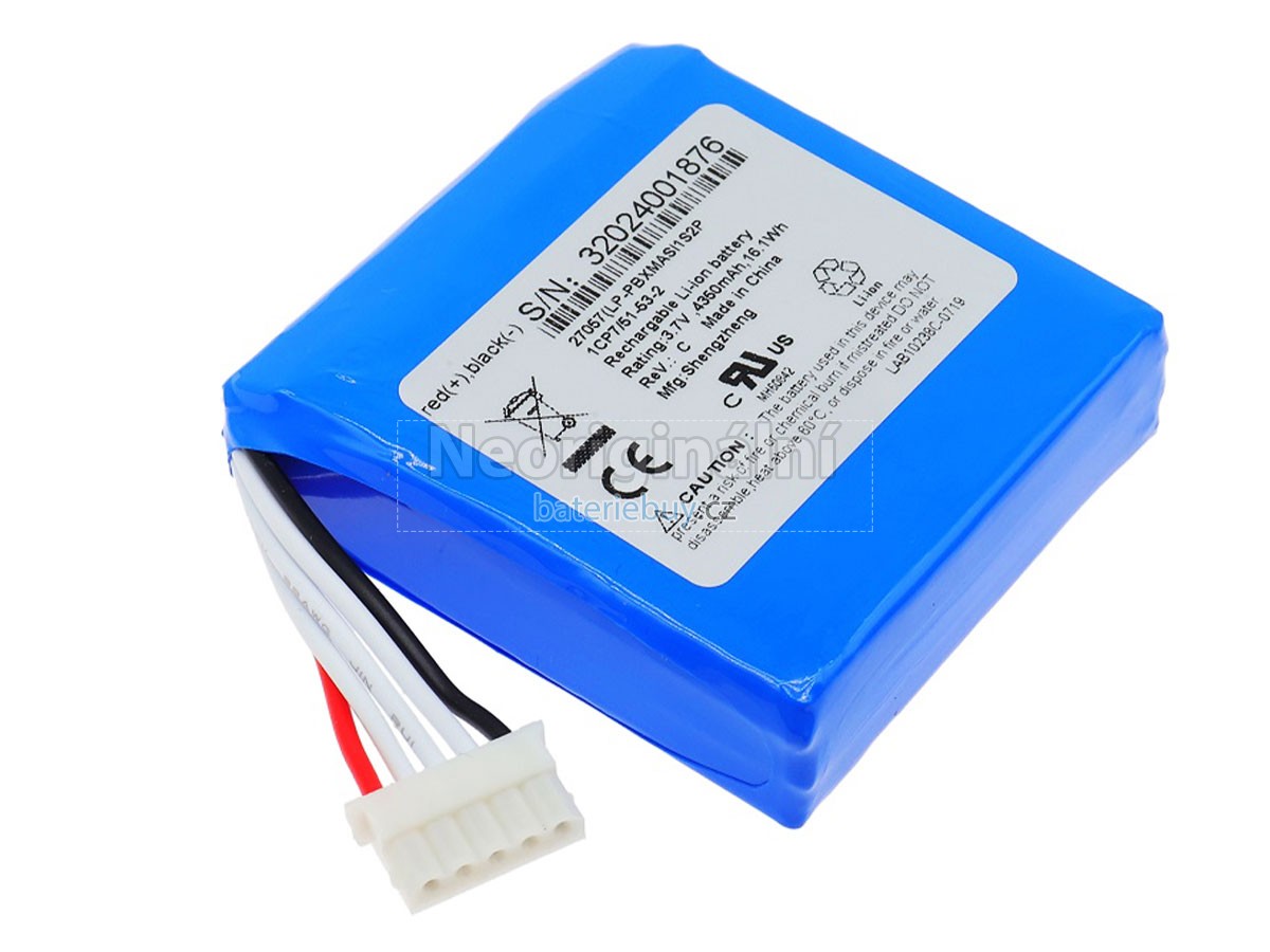 Nahrazení Masimo 32320003764 baterie