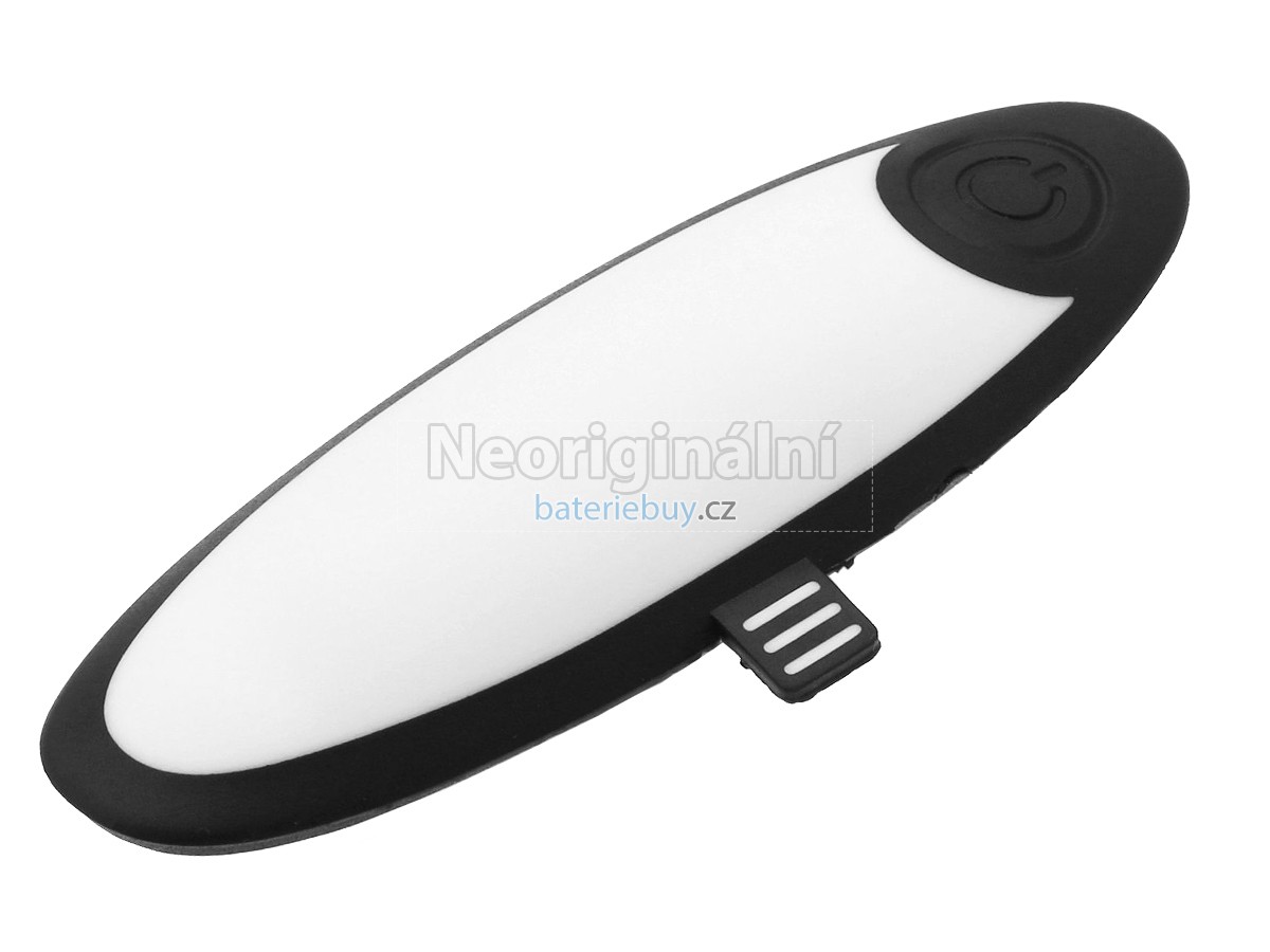 Nahrazení McGrath MAC 3 baterie