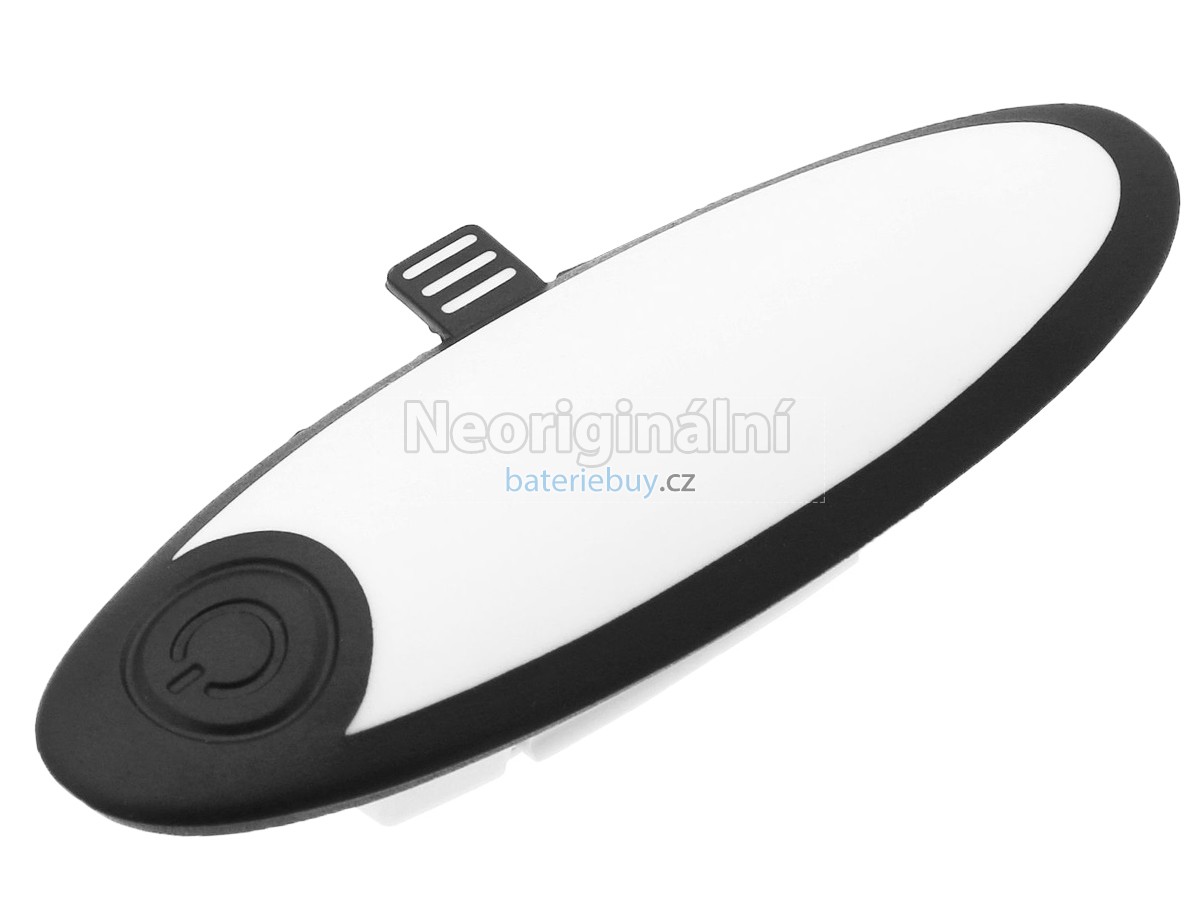 Nahrazení McGrath MAC 3 baterie