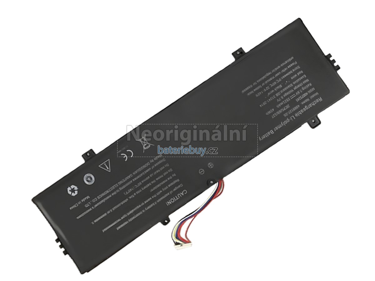 Nahrazení Medion 4569127-2S baterie