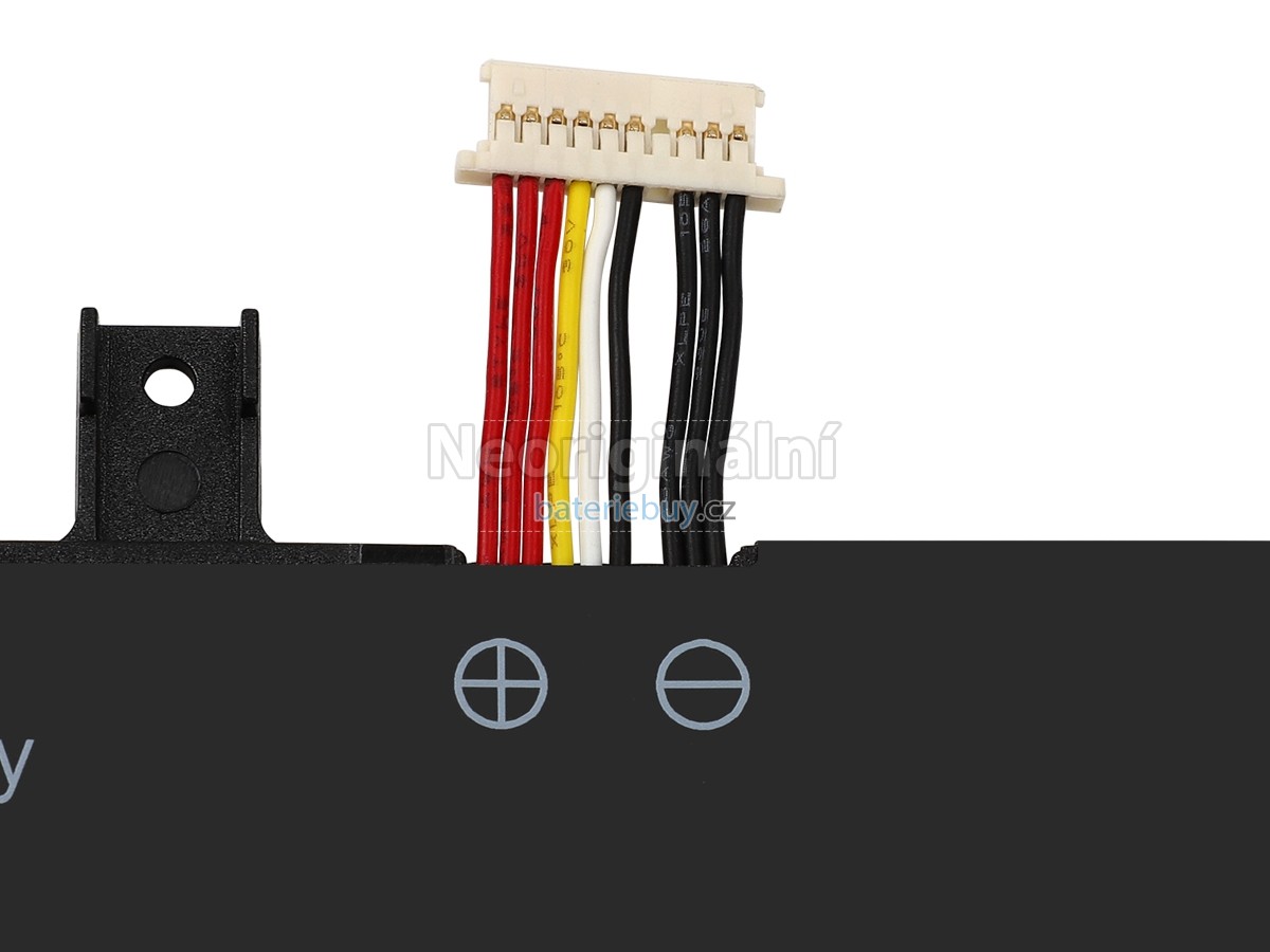 Nahrazení Medion LINCPLUS P5 baterie