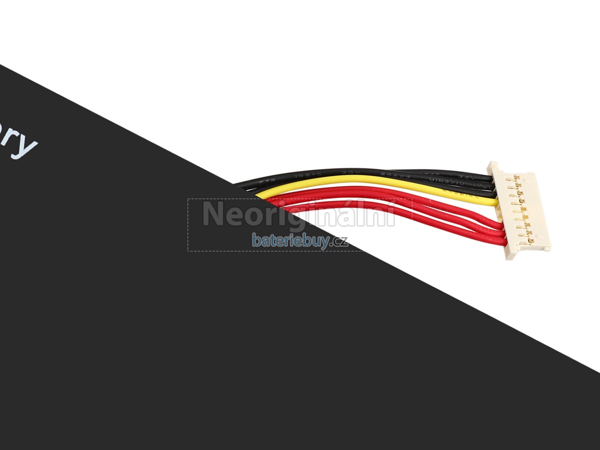 Nahrazení Medion 5072300P baterie