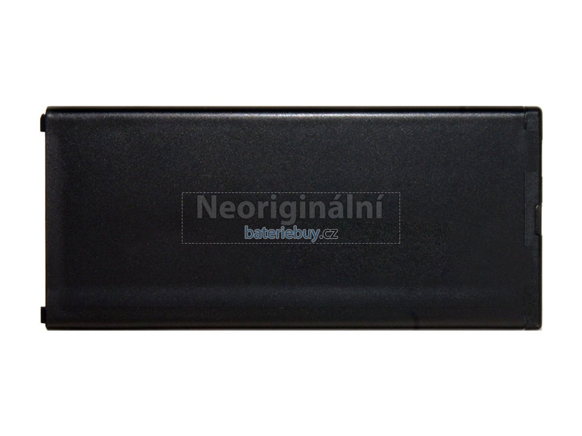 Nahrazení Microsoft BV-T3G baterie