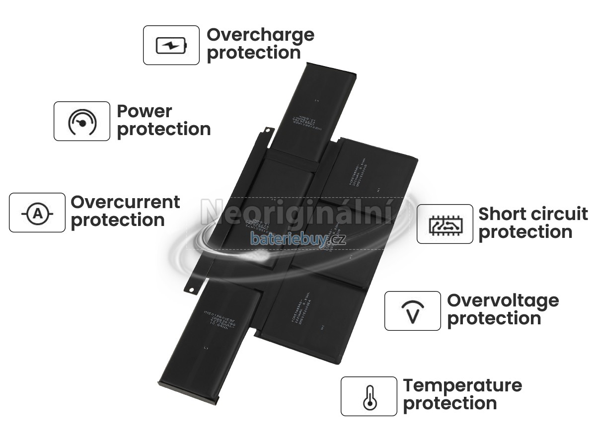 Nahrazení Microsoft Surface LAPTOP STUDIO 1943 baterie