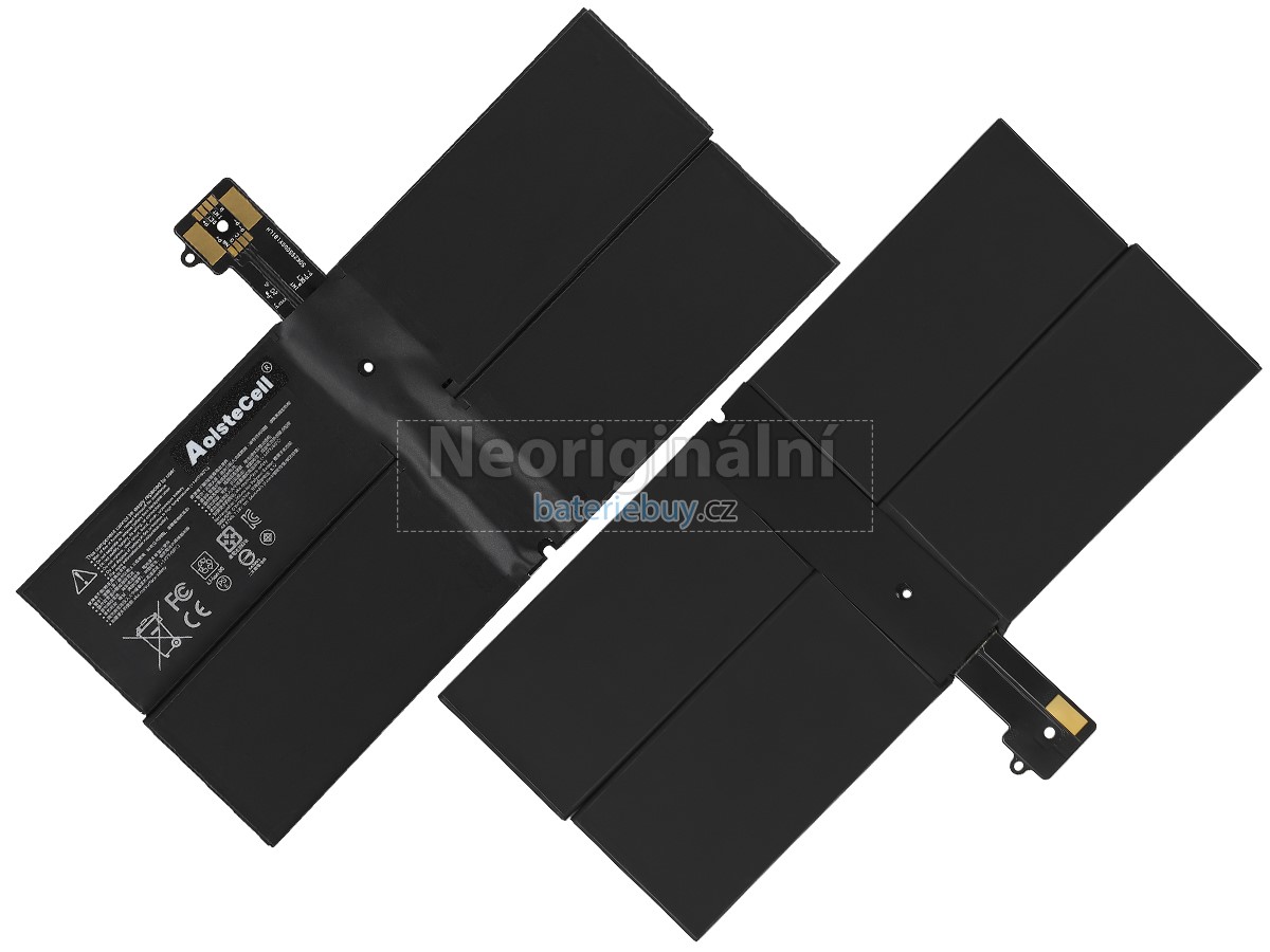 Nahrazení Microsoft Surface Pro 7+ baterie