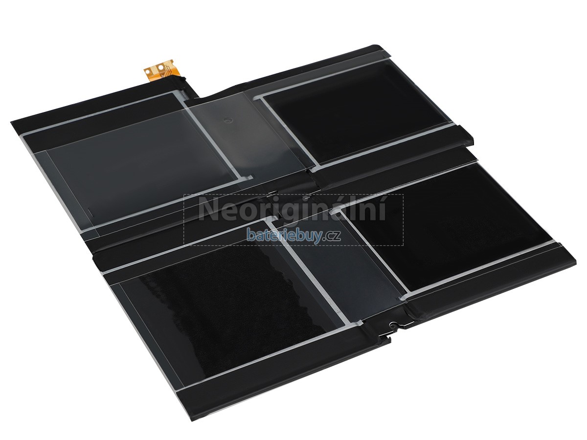 Nahrazení Microsoft Surface Pro 3 1631 baterie