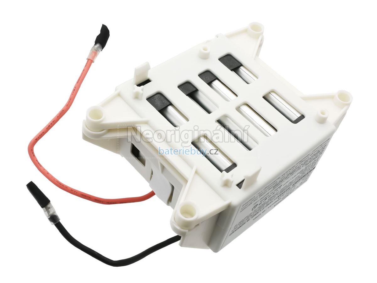 Nahrazení Midea BP25240A baterie