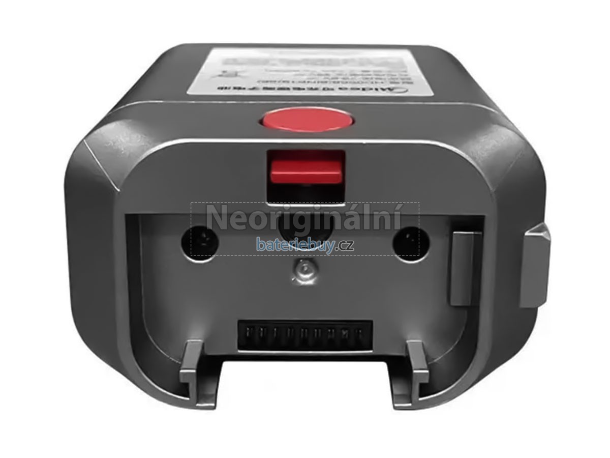 Nahrazení Midea Q7 VACUUM CLEANER baterie