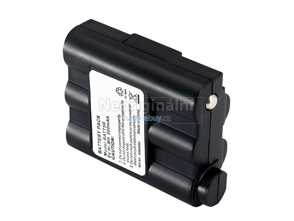 Nahrazení Midland LXT410 baterie