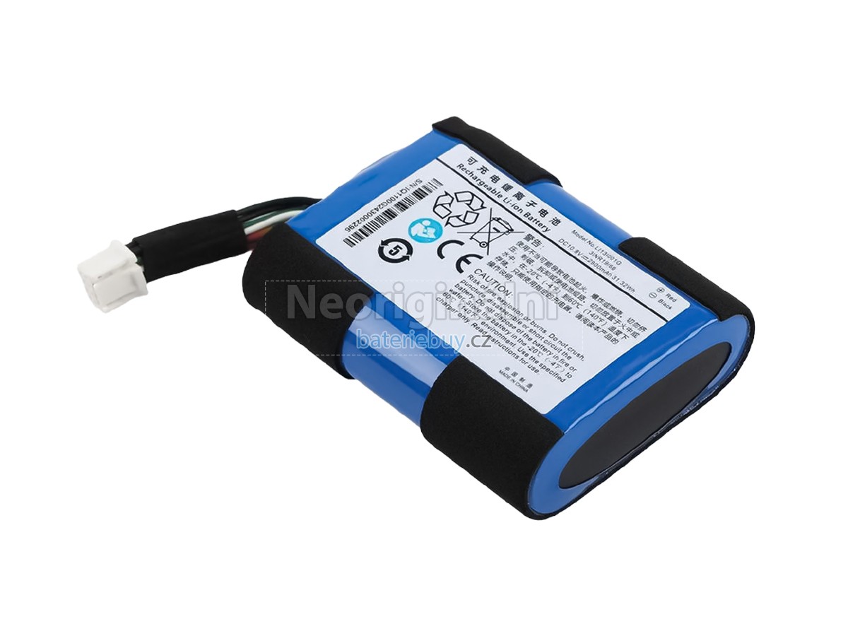 Nahrazení Mindray LI13I001G baterie