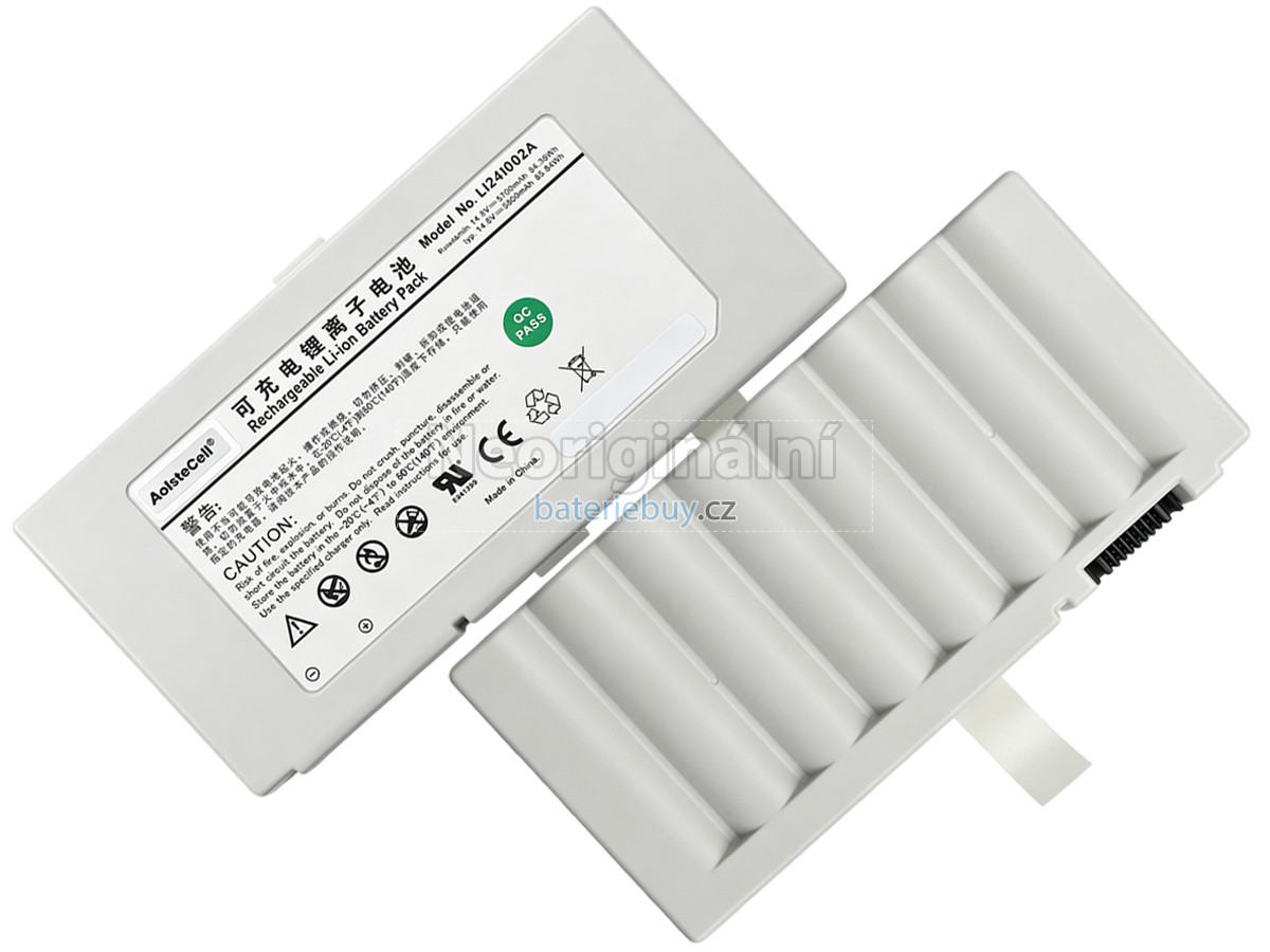 Nahrazení Mindray LI24I002A baterie