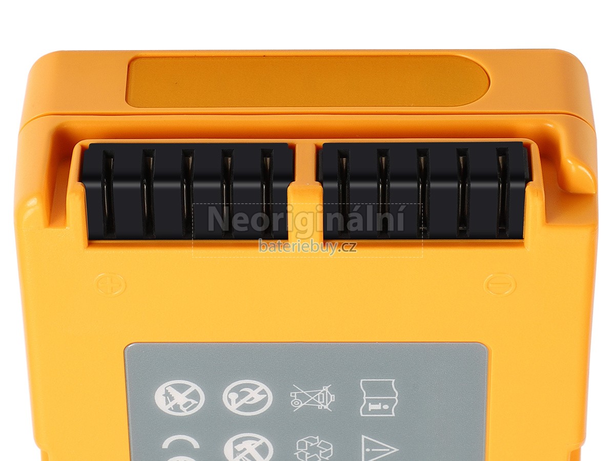 Nahrazení Mindray LM34S001A baterie