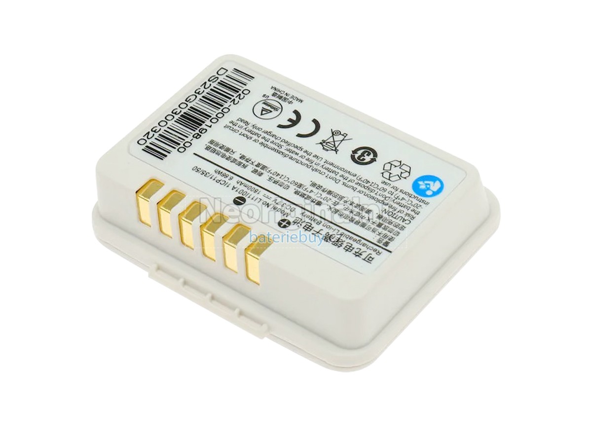 Nahrazení Mindray M1168356 baterie