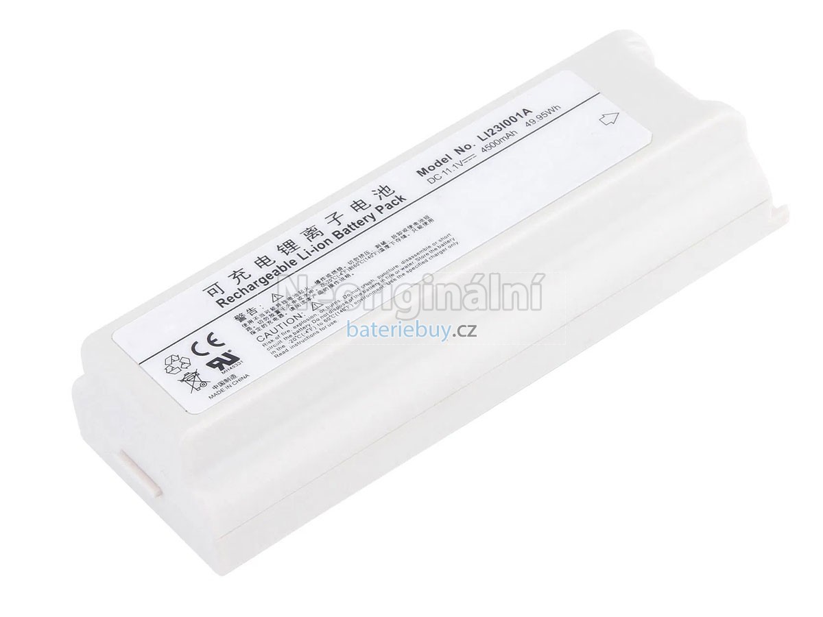 Nahrazení Mindray M05-010001-06 baterie