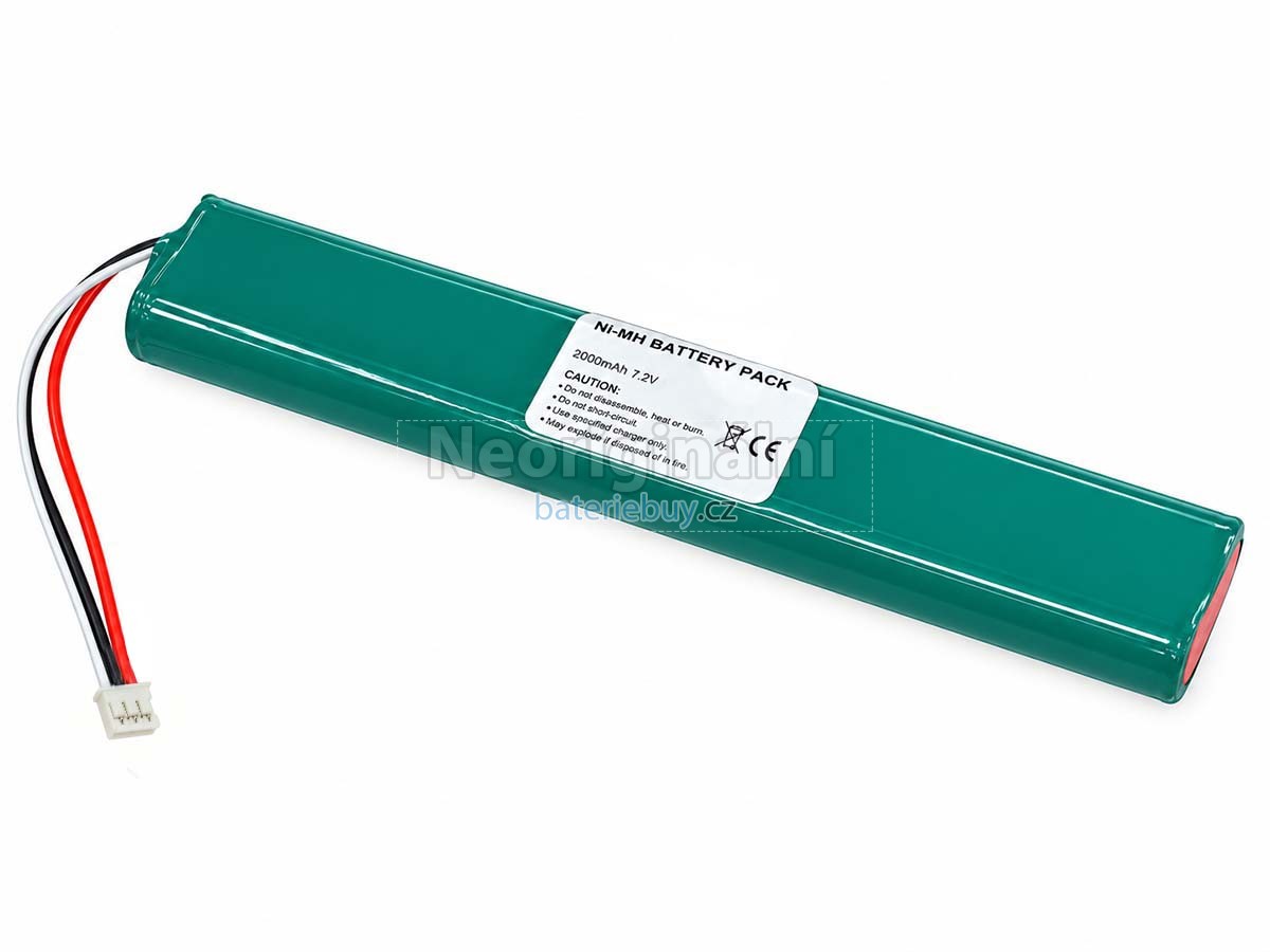 Nahrazení Mitutoyo SJ-301 baterie