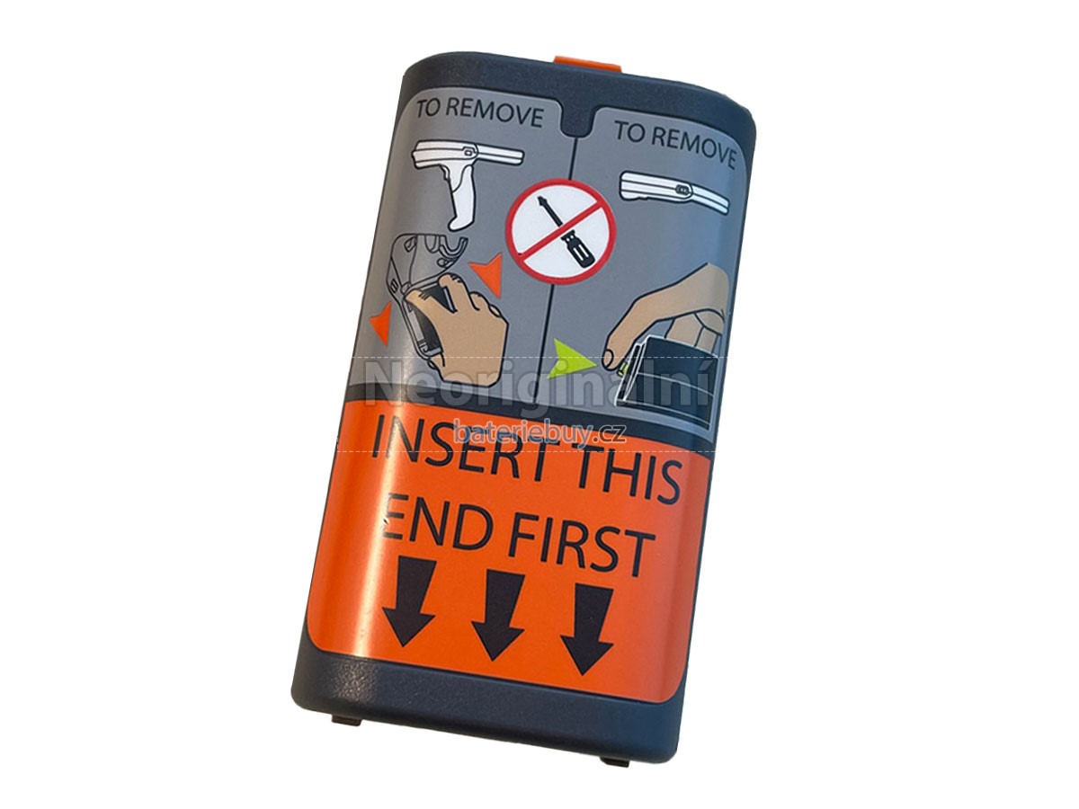 Nahrazení Motorola 82-127909-02 baterie