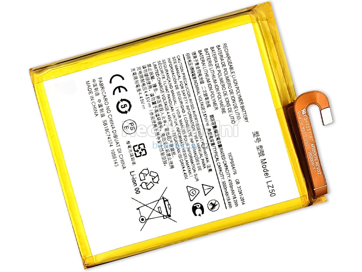 Nahrazení Motorola ONE 5G baterie