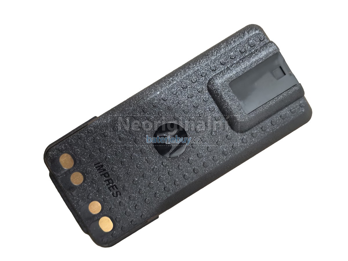 Nahrazení Motorola NNTN8560BC baterie