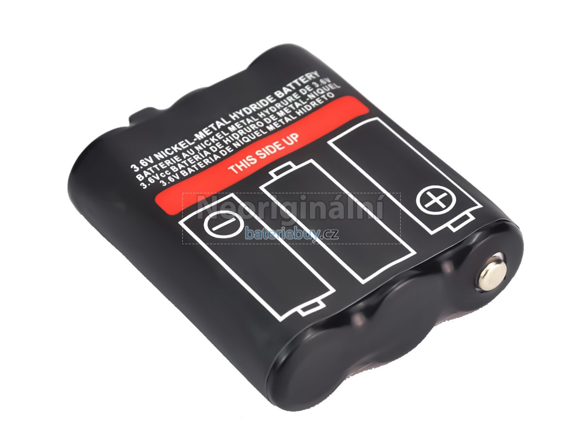 Nahrazení Motorola T465 baterie