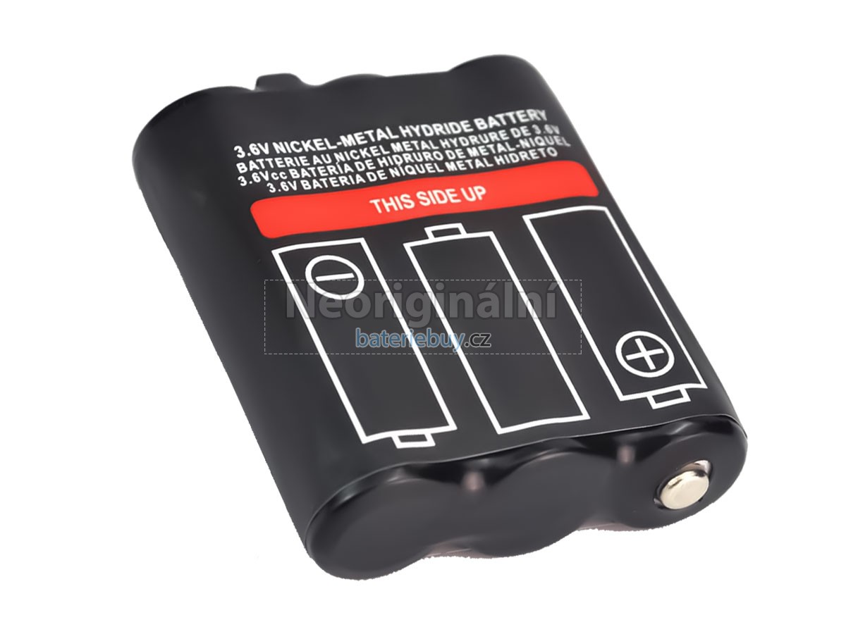 Nahrazení Motorola T465 baterie