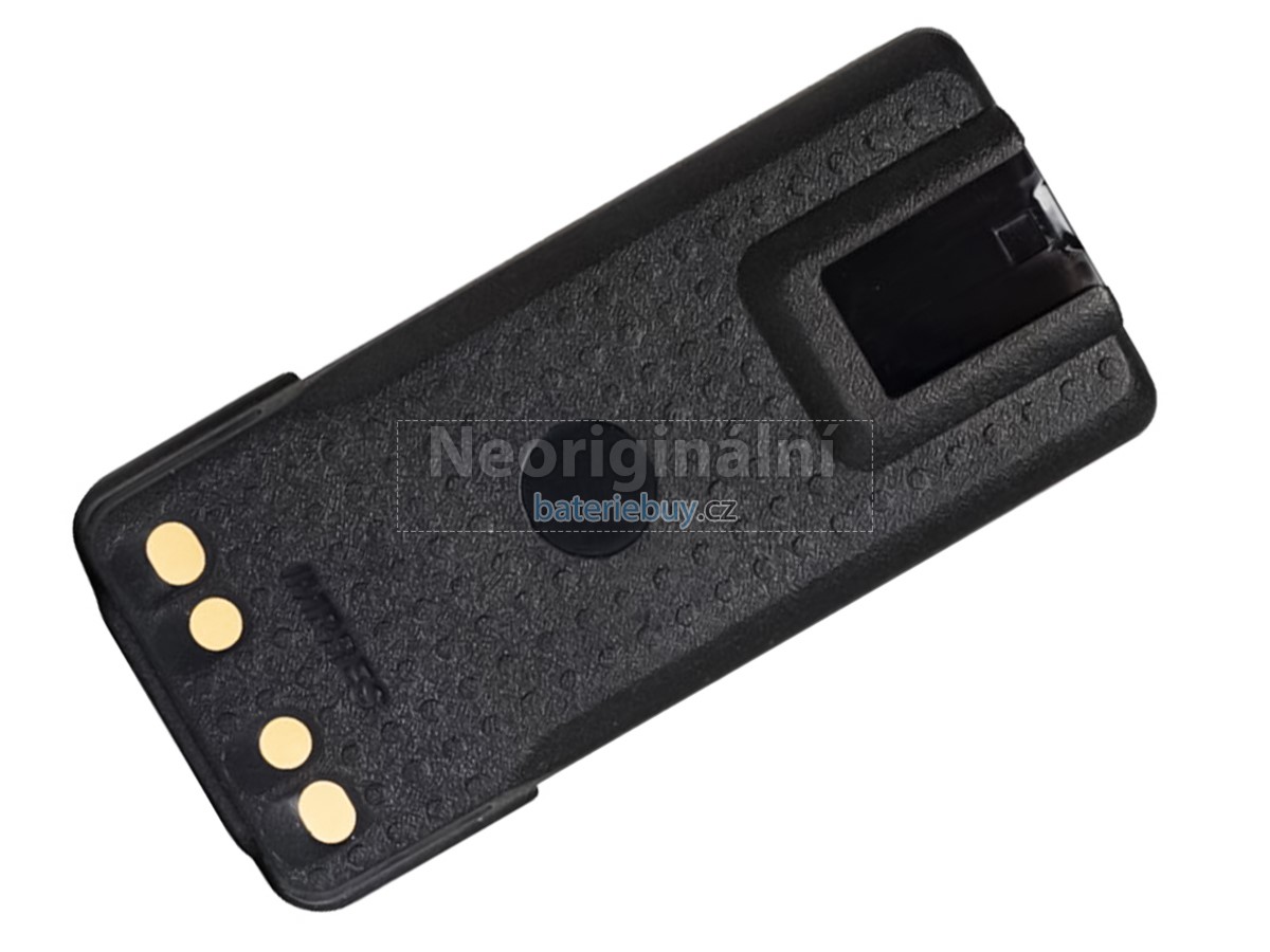 Nahrazení Motorola PMNN4490BC baterie