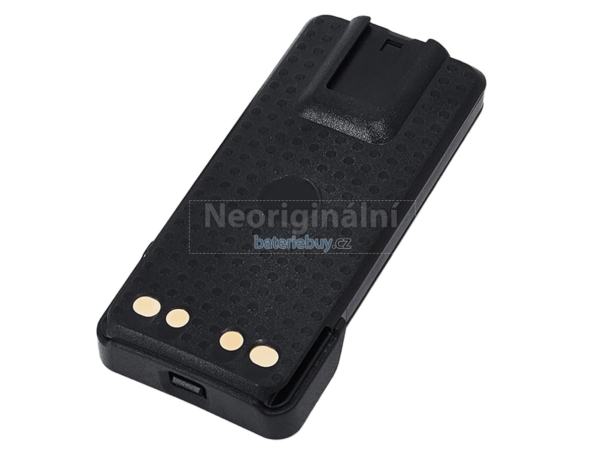 Nahrazení Motorola PMNN4490BC baterie