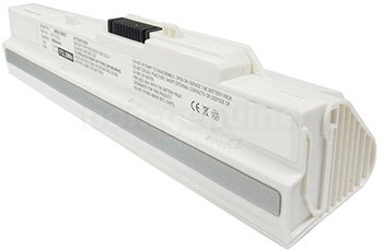 6600mAh MSI Wind U120-024 Baterie