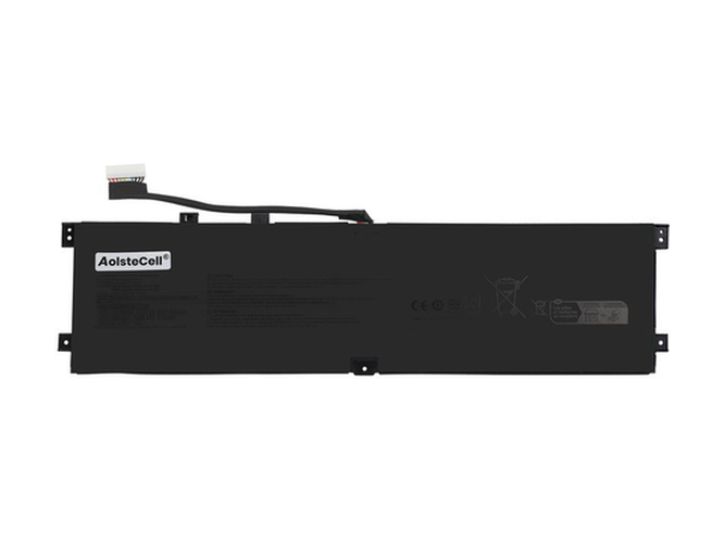 Baterie pro MSI BTY-M58