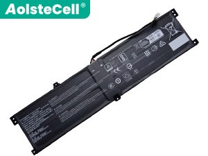 Baterie pro MSI PULSE 17 AI C1VGKG