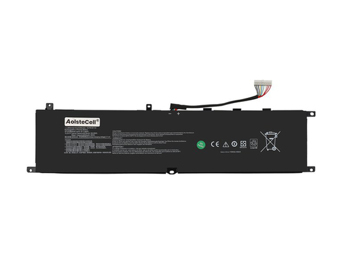 Baterie pro MSI Stealth GS77 12UGS