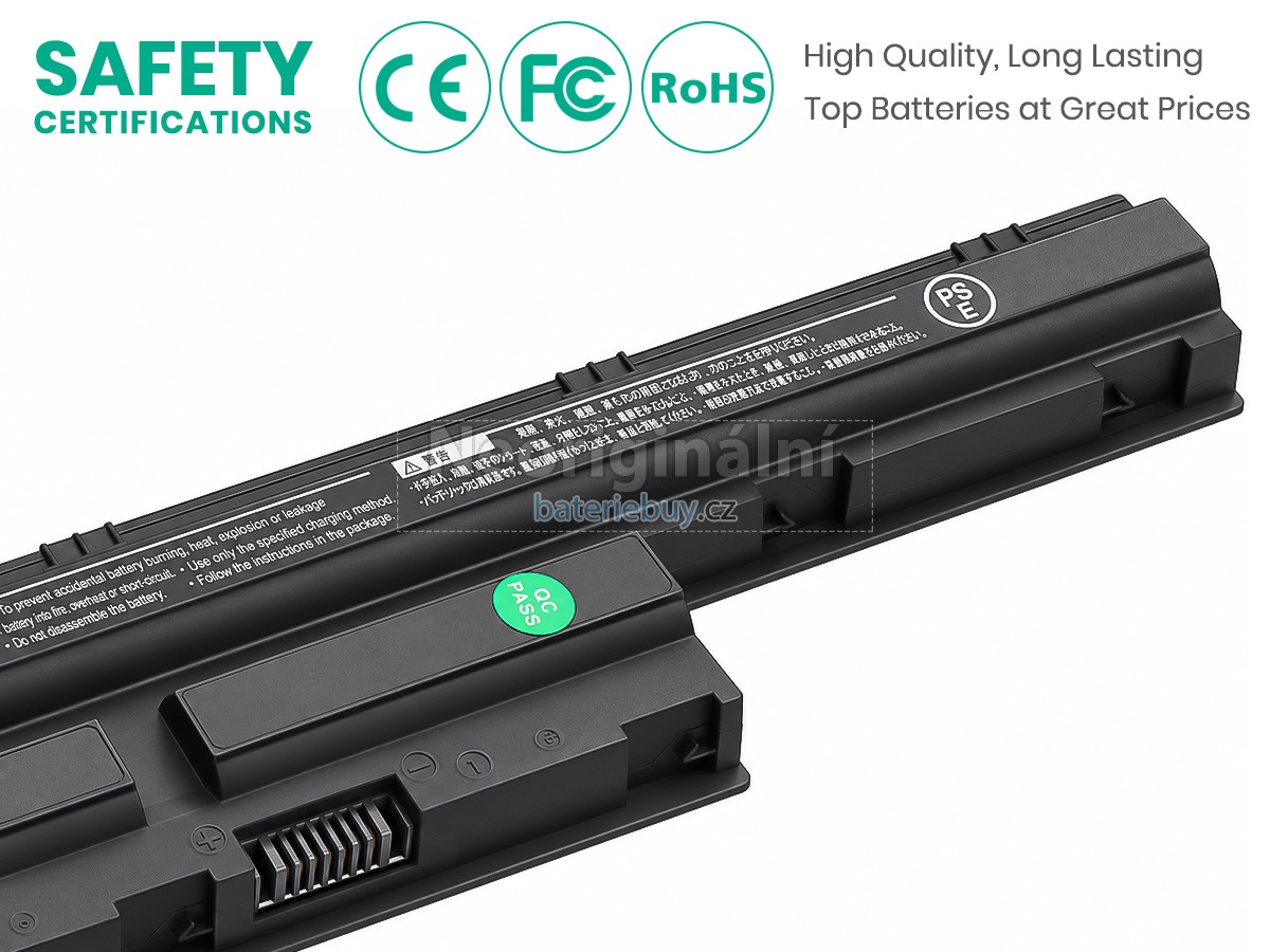 Nahrazení NEC OP-570-77005 baterie