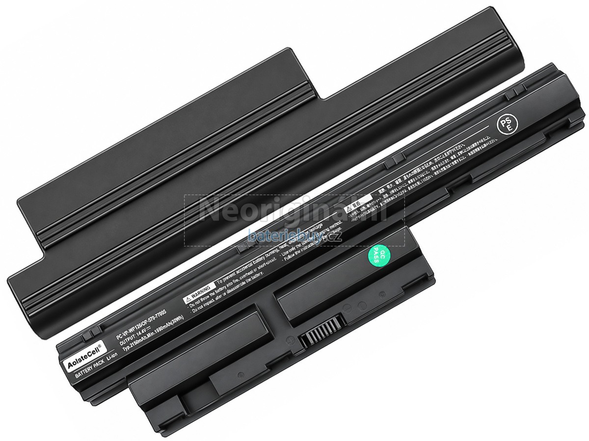 Nahrazení NEC OP-570-77005 baterie