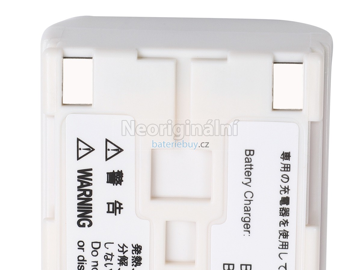 Nahrazení NEC THERMO GEAR G30 baterie