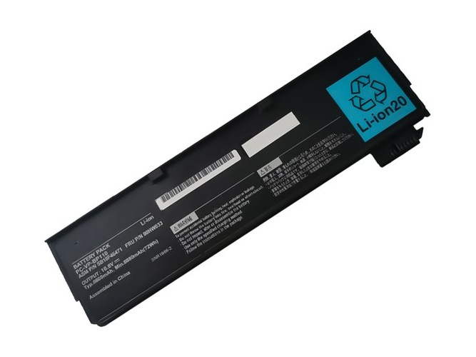 Baterie pro NEC PC-VP-BP110