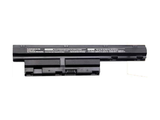 Baterie pro NEC PC-VP-WP126