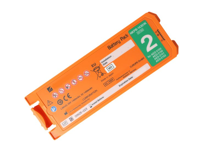 Baterie pro Nihon Kohden NKPB-28271K