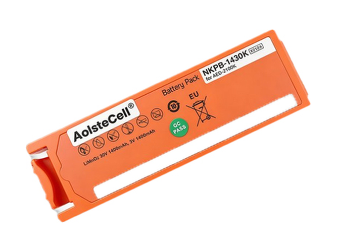 Baterie pro Nihon Kohden AED-2100K