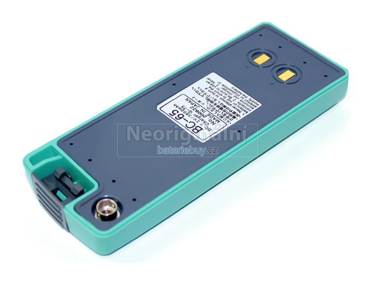 Nahrazení Nikon BC-65 baterie