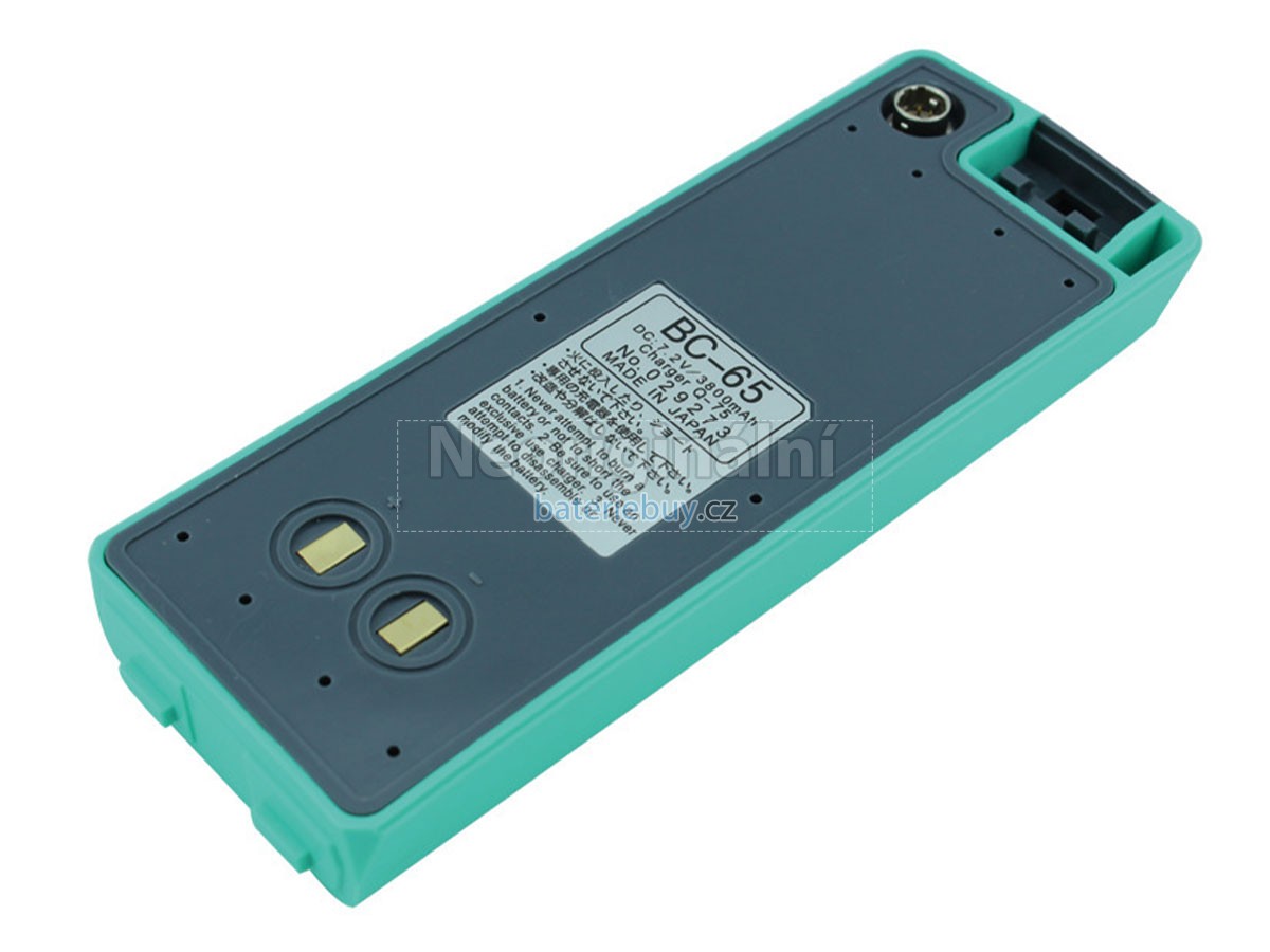 Nahrazení Nikon BC-65 baterie