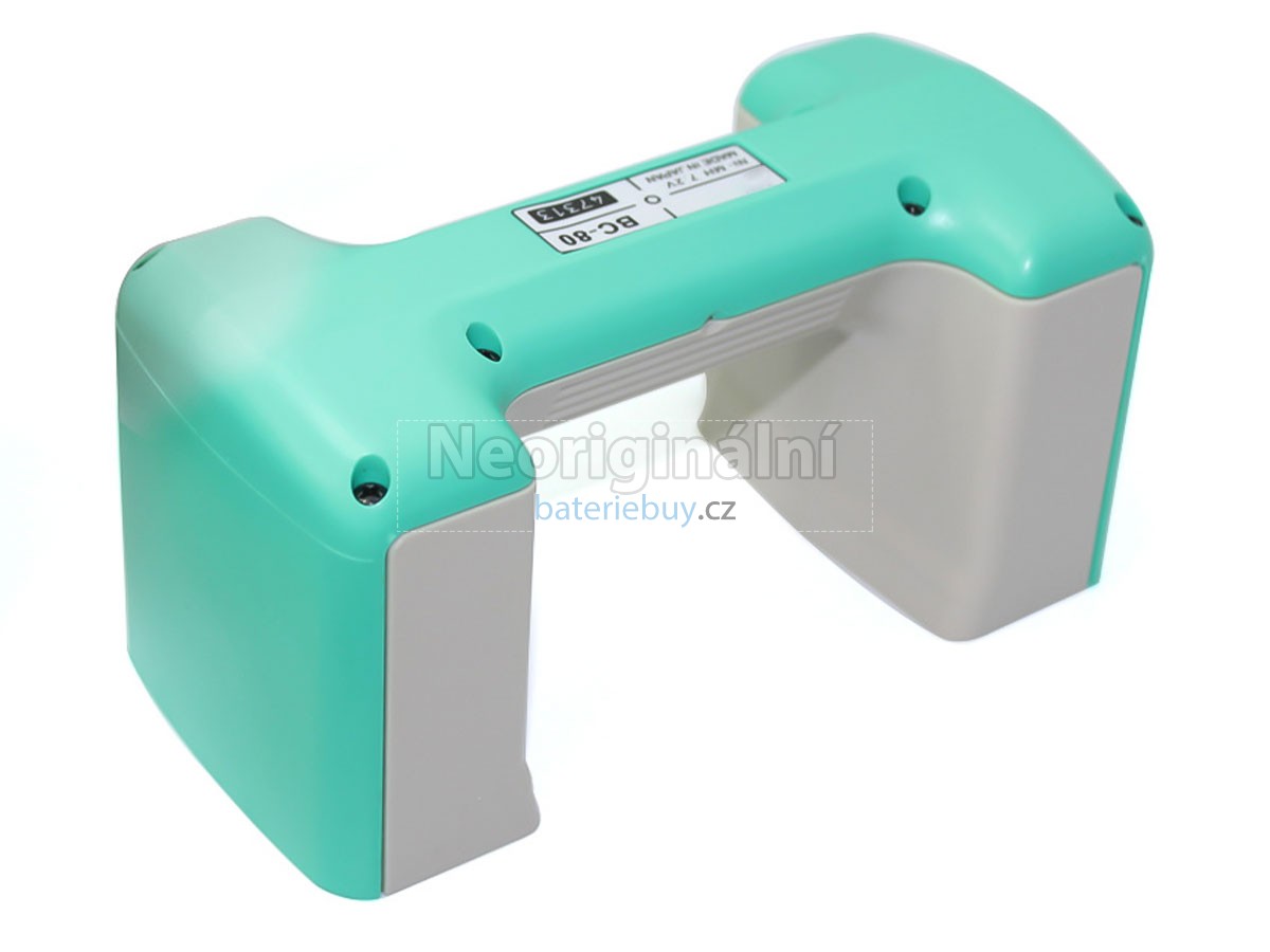 Nahrazení Nikon DTM-532 baterie