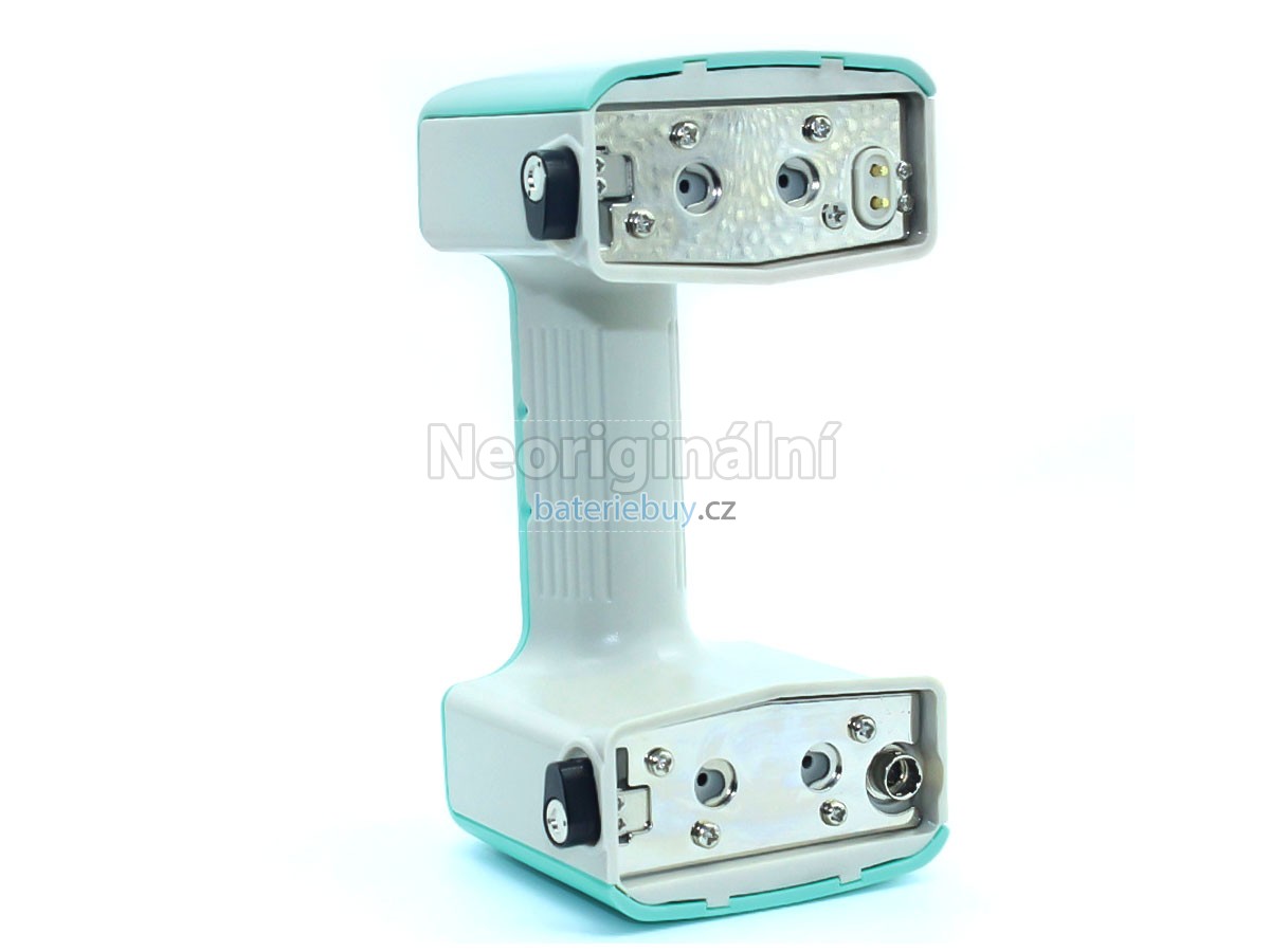 Nahrazení Nikon DTM-532 baterie