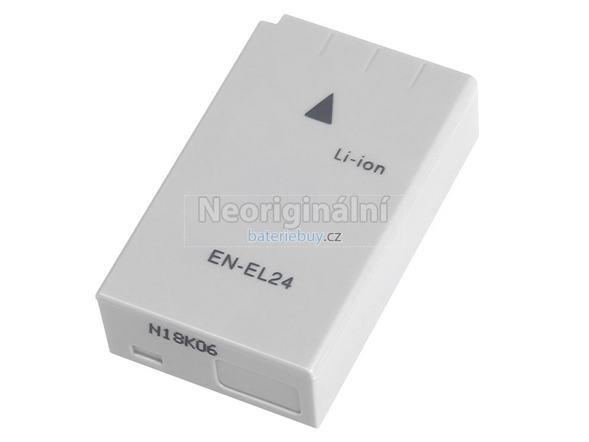 Nahrazení Nikon 1 J5 baterie