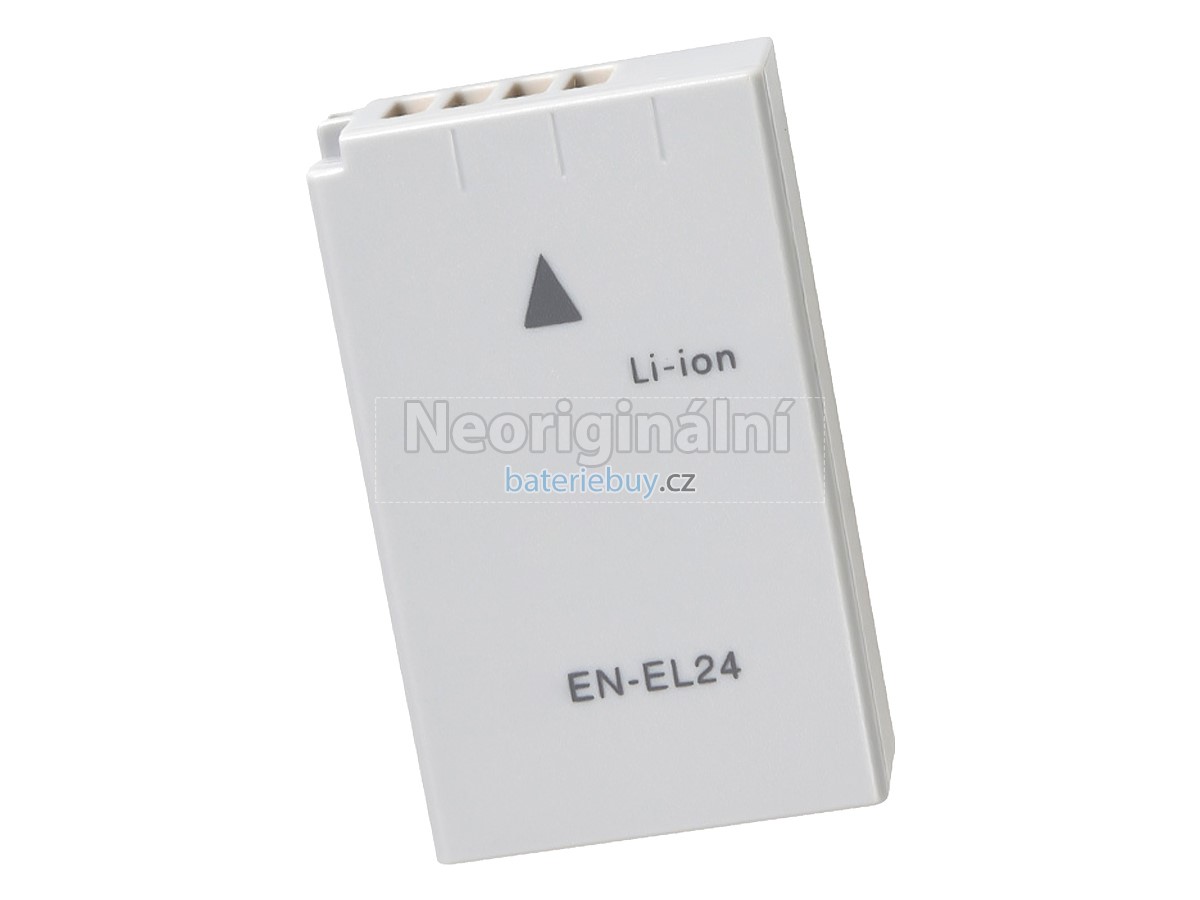 Nahrazení Nikon 1 J5 baterie