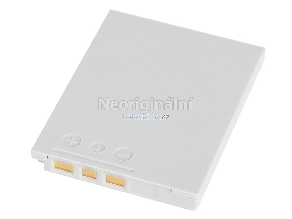 Nahrazení Nikon COOLPIX S52C baterie