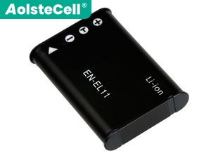 Baterie pro Nikon Optio W60