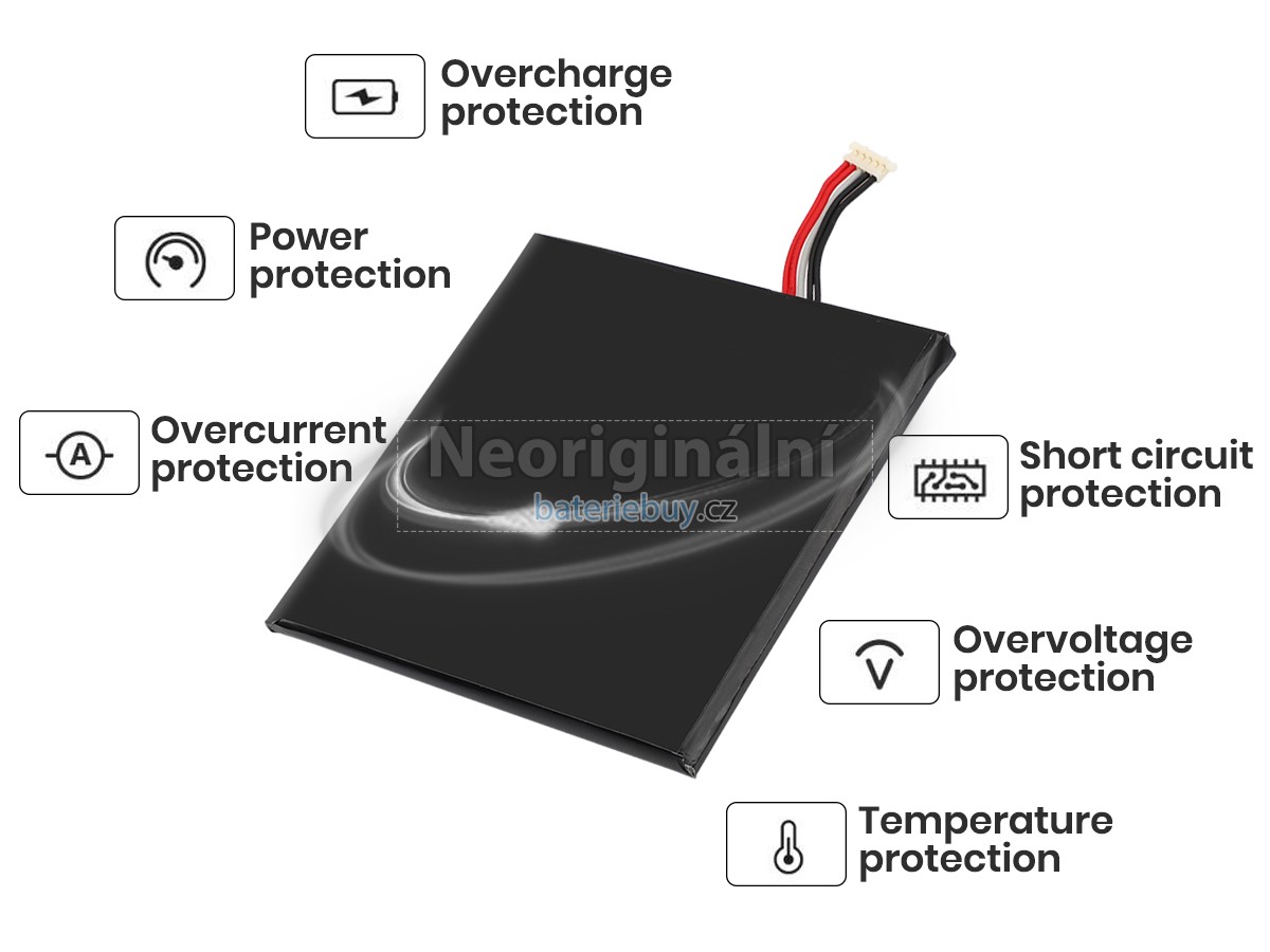 Nahrazení Nintendo SWITCH OLED HEG-001 2021 baterie