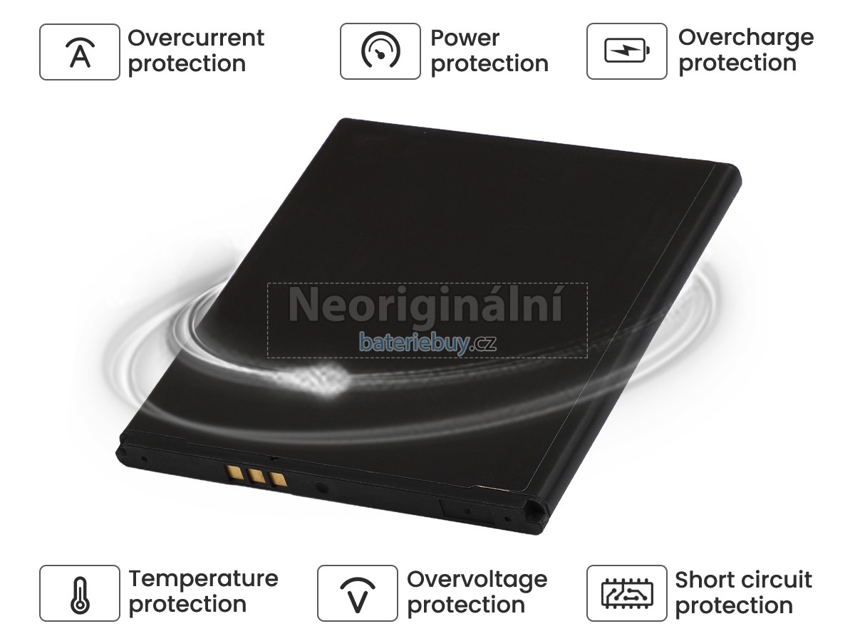 Nahrazení Nokia MICROSOFT LUMIA 535 baterie