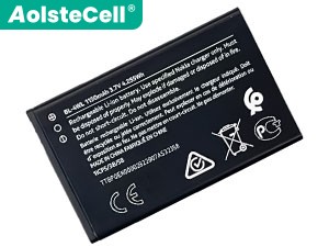 Baterie pro Nokia BL-4UL