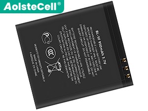 Baterie pro Nokia BL-5F