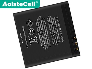 Baterie pro Nokia BP-6P